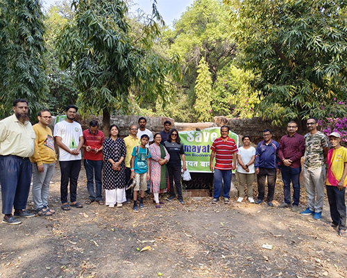 SAVE HIMAYAT BAGH Biodiversity Heritage Site, Bombay High Court directs Government.